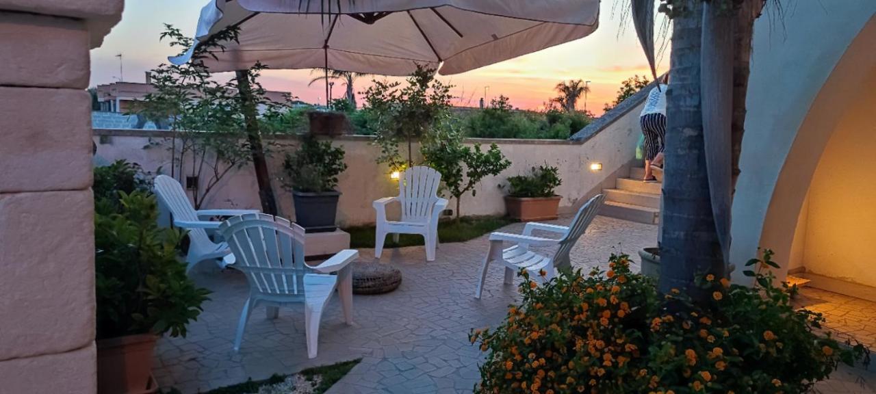 Residence Salento Palmariggi Exterior photo