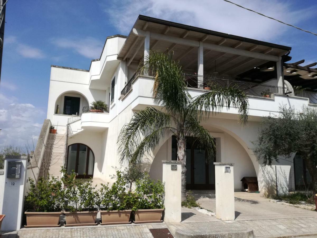 Residence Salento Palmariggi Exterior photo